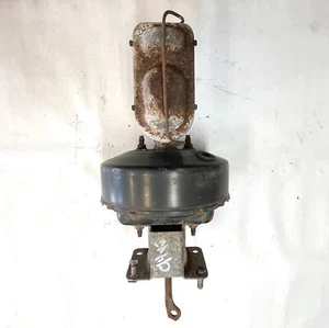 Jeep Wrangler YJ Power Brake Booster Master Cylinder 91-95 proportioning valve - Picture 1 of 7