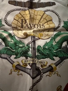 Hermes Seidentuch Mehrfarbig. Top Zustand - Bild 1 von 7