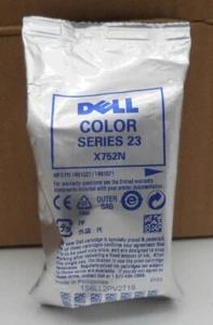 Original Dell X752N Series 23 Color Tinte für V 515 515W 515WRED - Bild 1 von 1