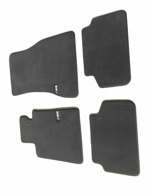 Alfombrillas BMW F90 M5 G30 2018 2019 2020 2021 2022 2023 alfombrillas alfombrillas originales OEM💯 Foto 1 de 4