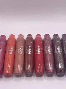 Revlon Kiss Cushion Lip Tint 0.15 Oz SEALED Choose Your Color Brand new sealed - Picture 1 of 3