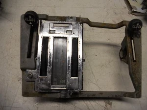  Corvette OEM 1968 HEATER AIR CONTROL W/O AC VERY RARE - Picture 1 of 3