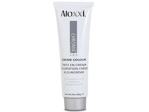 Aloxxi Chroma Permanent Creme Colour 60g / 2oz (7A - 8R)