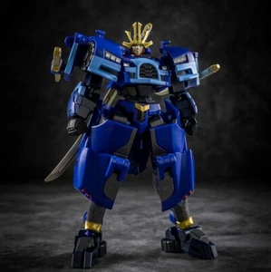 3rd Party Transform Robot toy IF EX-52T Drift Twin-Edged Blade Norimune Tsuki - Picture 1 of 12