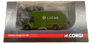 Corgi Trackside Austin Noddy Van Lucas DG174012 Diecast OO 1:76 Scale New - Picture 1 of 5