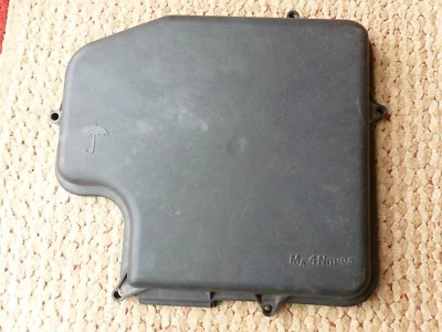 Audi A6 Engine Computer Control Housing Box Cover Lid OEM 801907613A - Image 1 of 4