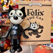 Vcd Felix The Cat Soft Vinyl Renewal Ver. Medicom Toy Ame American Character