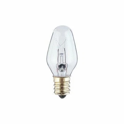 Westinghouse Lighting  37202 Corp 7-watt Clear Night Bulb, 4-Pack - Image 1 of 3