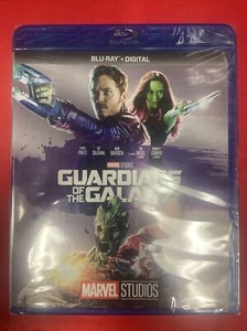 Guardians of the Galaxy  Blu-ray  Chris Pratt, Zoe Saldana, Dave Bautista - Picture 1 of 2