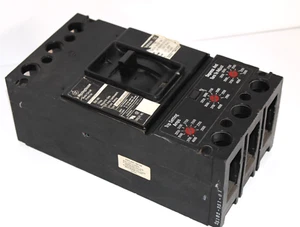 TESTED CLEAN WESTINGHOUSE MCP534000W 600 VAC 400 AMP MCP534000 - Picture 1 of 11
