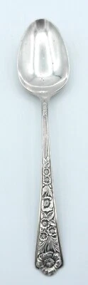 Royal Rose by Century Sterling Teaspoon Replacement Piece 6 Inches - Image 1 of 4