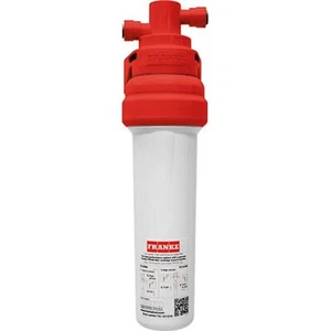 Franke FRCNSTR100 Canister, Small, White and Red - Picture 1 of 2