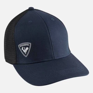 Rossignol Herren Sender Cap - 715 (Dark Navy) - Einheitsgröße. - Bild 1 von 6