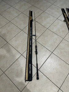 TOKAYO HEARTY RISE SLOW JIGGING ROD III SE. POWER 2. 500gr. Conventional Rod - Picture 1 of 8