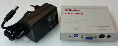 Raritan ASCII Terminal Converter TUATC-EU GUARDIAN AUATC - Bild 1 von 4