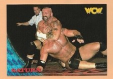 1998 TOPPS WCW NWO WRESTLING CARDS NMT (#1- 72) U PICK FROM LIST