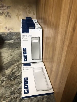 开箱 Insignia 硬壳保护壳 适用于三星 Galaxy S10+ — 第 1/4 张图片