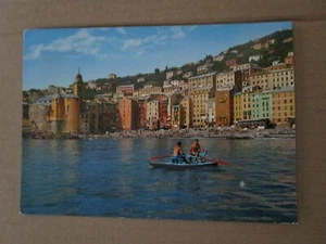 * CARTOLINA GOLFO PARADISO - CAMOGLI - GENOVA - VG - 1970 - Bild 1 von 1