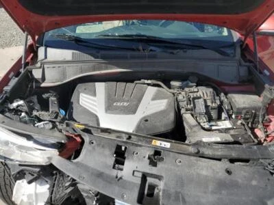 Volante usado se adapta a: Hyundai Santa Fe 2015 grado A Foto 1 de 4