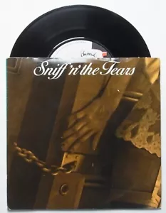 7" Vinyl Single (EP) : SNIFF 'N' THE TEARS 'Rodeo drive' +2 - Chiswick - Promo!! - Bild 1 von 1