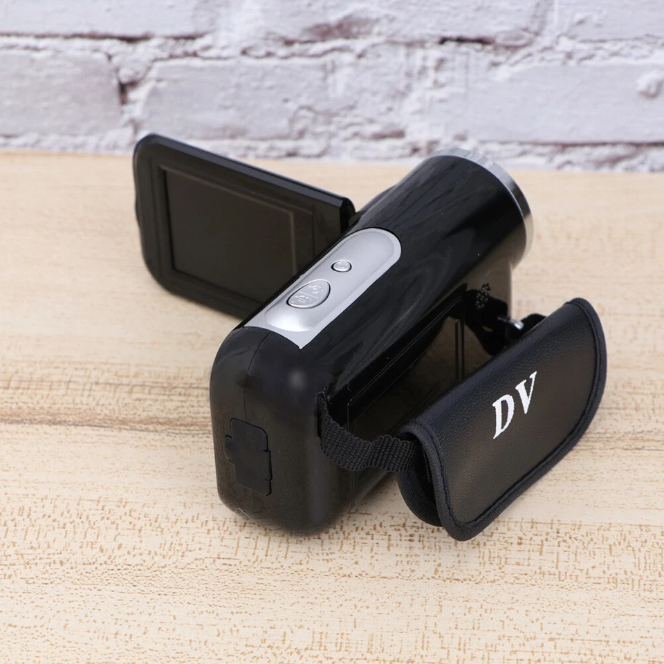 Appareil Photo Numérique Mini Caméscope Mini Caméscope DVD Appareil Photo Numérique Haute Résolution - Photo 1/4