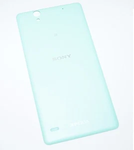Original Sony xperia C4 E5343 Tapa de Batería NFC Verde - Imagen 1 de 2