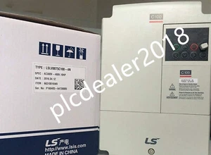 New LS IE7 Series Inverter LSLV0075C100-4N 380V 7.5KW Expedited Shipping - Picture 1 of 6