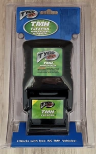 Vintage 2004 TYCO RC TMH Flexpak NiMH Akku & Ladegerät Matty Mattel NOS - Bild 1 von 11