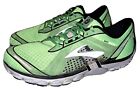 BROOKS Pure Cadence Mens Size 11.5 D Running Shoes Neon Green 1101101D338