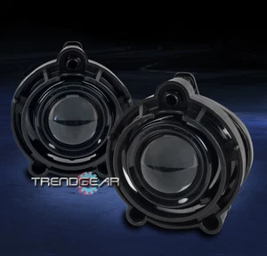 CHEVY CAMARO EQUINOX HHR IMPALA ION VUE PARACHOQUES PROYECTOR FAROS ANTINIEBLA CROMADOS - Imagen 1 de 4