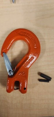 COLUMBUS MCKINNON Sling Hook Latch 657716 7/32 2,700lbs LL 0153 CM New