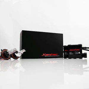 Xentec Super Compact 9007 HB5 6000K High/Low Diamond White HID Xenon kit 35 Watt - Picture 1 of 12