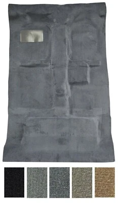 ¡Nuevo! Juego de alfombras Toyota 4 Runner 1996-2002 moldeadas Pick Color Foto 1 de 4