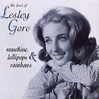 Sunshine, Lollipops & Rainbows: The Best of Lesley Gore by Lesley Gore (CD,...
