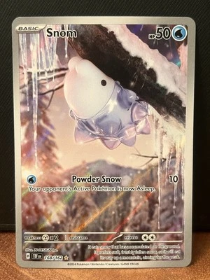Snom 168/162 Sv05: Temporal Forces Holo - Image 1 of 2