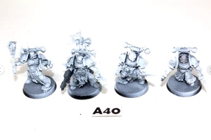 Warhammer Chaos Space Marines Chosen A40 - Picture 1 of 1