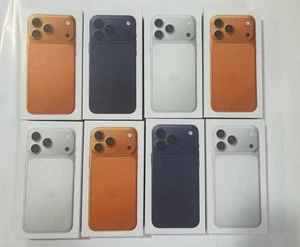 Modelo de pantalla de teléfono falso ficticio iPhone 17promax 1:1 y paquete minorista opción de caja - Imagen 1 de 14