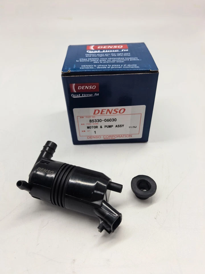 Windshield Wiper Washer Motor Pump 85330-06030 For Toyota Avalon Corolla Camry - Image 1 of 4