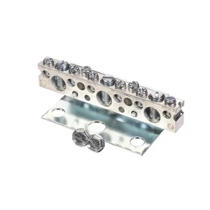 ECLX071M Siemens Eclx Ground Bar Kit, 11 Terminal, No 14-6 Small, 14-1/0 Larg... - Picture 1 of 4