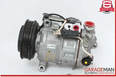 Compresor de aire acondicionado Mercedes W117 CLA250 CLA45 AMG 14-19 AC OEM Foto 1 de 4