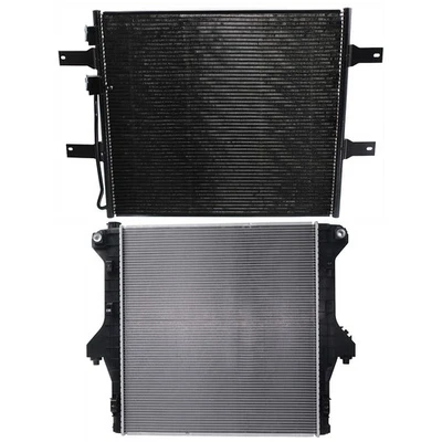 Radiators for Ram Truck Dodge 3500 5500 4500 2500 2006-2009 - Image 1 of 4