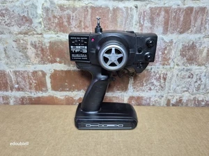 HPI TF-3 RC Radio Transmitter AM 27MHz 2 Channel Nitro/Electric Trophy RS4 Hyper - Picture 1 of 17
