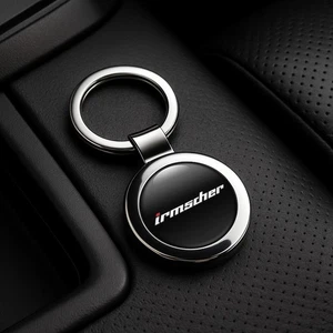 Irmscher Llavero Metal | Llavero Logo Coche | Accesorios Coche - Imagen 1 de 10