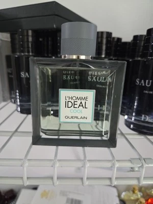 Guerlain Ideal Lhomme Cool Cologne 100ml Discontinued  - Image 1 of 4