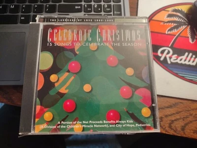 "CELEBRATE CHRISTMAS15 Songs to Celebrate the Season"-Various Artists Foto 1 de 2