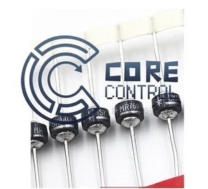10 pcs MR760 ORIGINAL Automotive Rectifier Diodes NEW - Picture 1 of 3