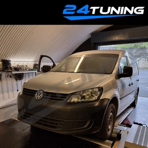VW Caddy 1.6 2.0 TDI ECU Remap Stage 1 Eco Chip Tuning DPF EGR Mobile Service - Picture 1 of 2