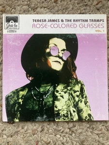 TERESA JAMES & THE RHYTHM TRAMPS ROSE COLORED GLASSES Vol 1 CD - Imagen 1 de 2