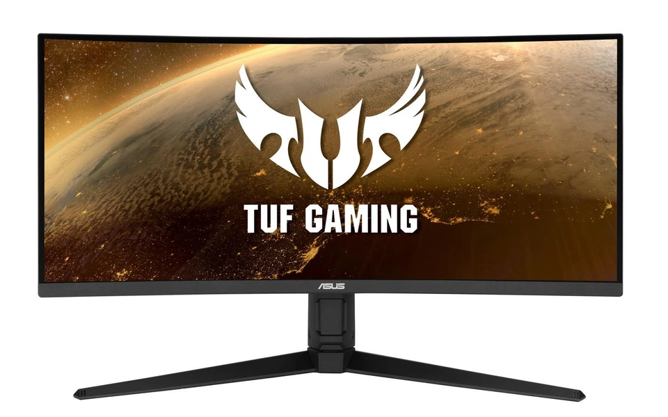 Asus W128268549 90LM06F0-B01170 Tuf Gaming Vg34Vql1B 86.4 Cm  (34) 3440 X 14 ~E~ - Bild 1 von 1