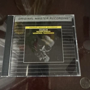 Charles Musselwhite Memphis Tennessee Mobile Fidelity CD 1991 MFSL MFCD 775 - Foto 1 di 5